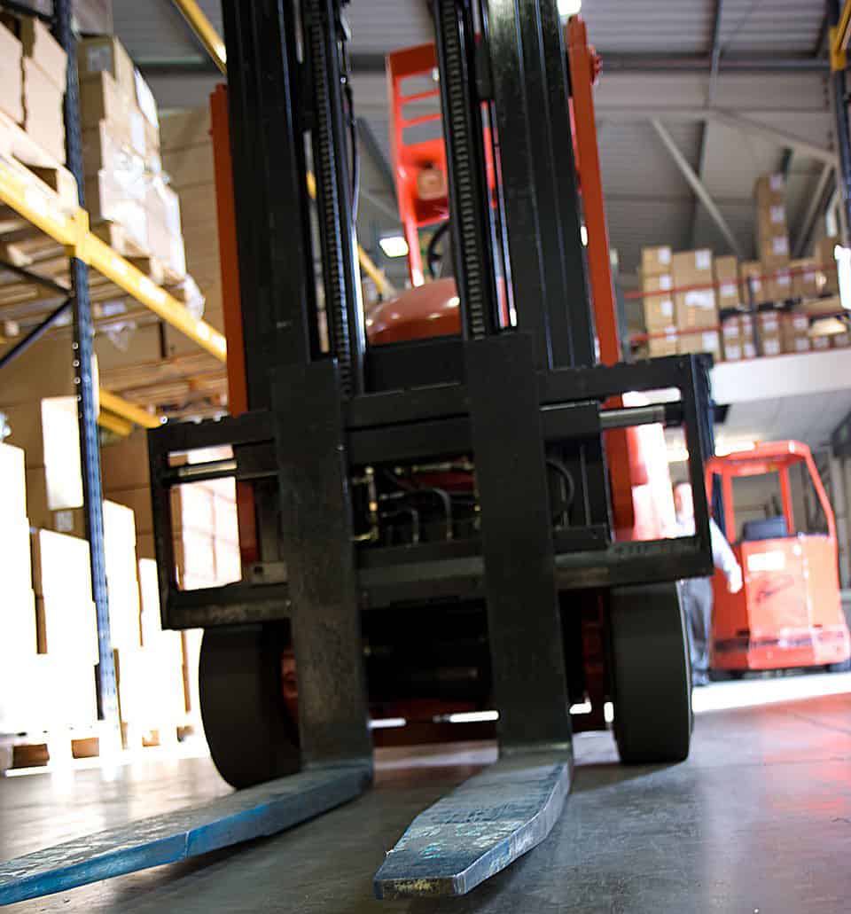 Forklift truck safety - Audiometric and Mobile Health Testing