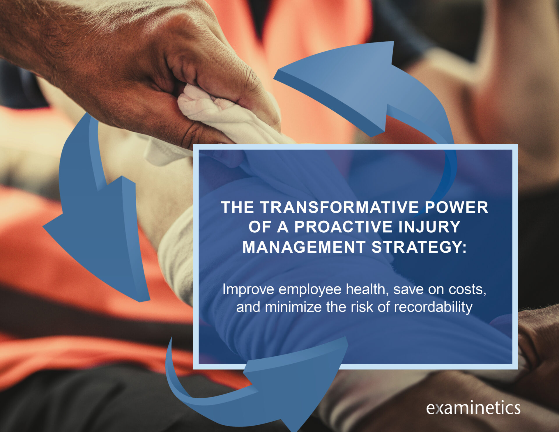 The tranformative Power of a Proactive Injury Management Strategy