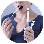 drug testing - collection types-oral fluid